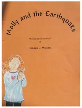 Paperback Molly And The Earthquake Book