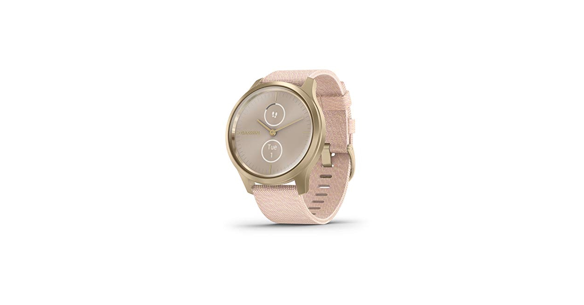 ガーミン　VIVOMOVE STYLE Amazon.com: Garmin vivomove Style, Hybrid Smartwatch with