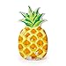 Intex Pineapple Inflatable Mat, 85" X 49"