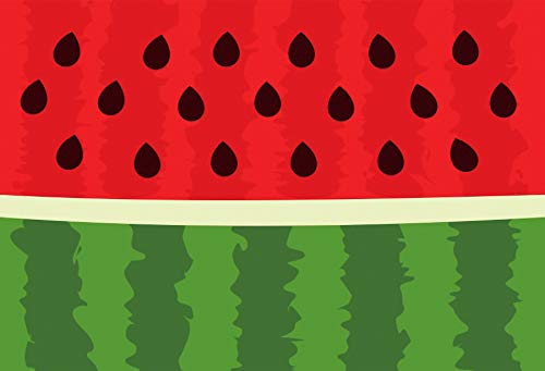 Watermelon Seeds Background