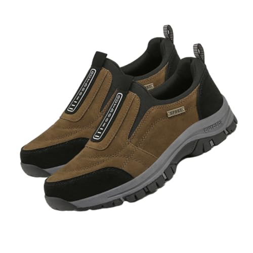 Enjerr Orthopedic Shoes, Enjerr Orthopedic Shoes Men, Slip-On Outdoor Sneakers