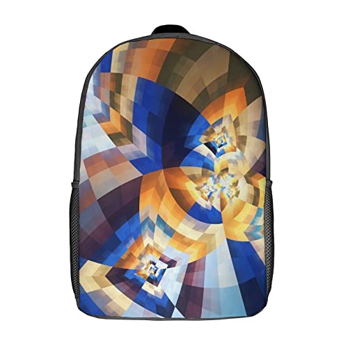 Cartable unisexe pour adolescents pour transporter de grands classeurs