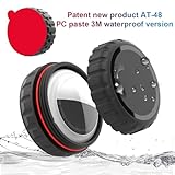 Fiorky Waterproof For Aple Airtag Holder/Case Adhesive Sticker Cover Adhesive Mount with Adhesive Sticker Protective Shell for Airtag Find My Car Skis Bike Wallet TV Remote - Image 3