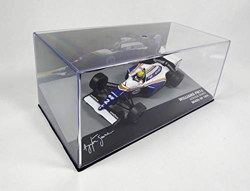 OPO 10 - Ayrton Senna Williams Renault FW16# 2 - Brasilien GP Formule 1-1994 1:43 Altaya (715), Multicolor - Image 3