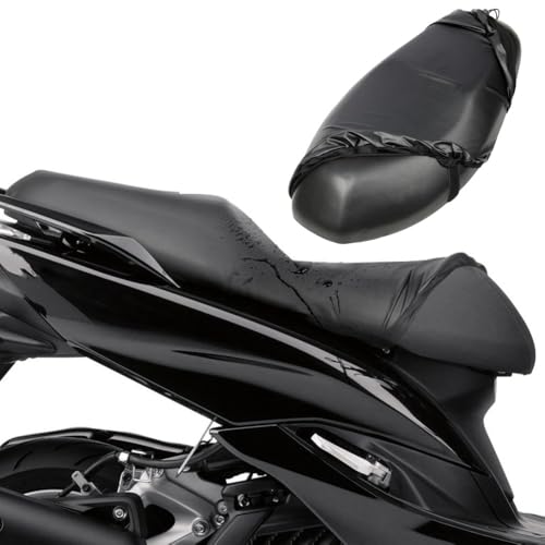 Housse de selle moto de qualite supérieure protectrice universelle - 2