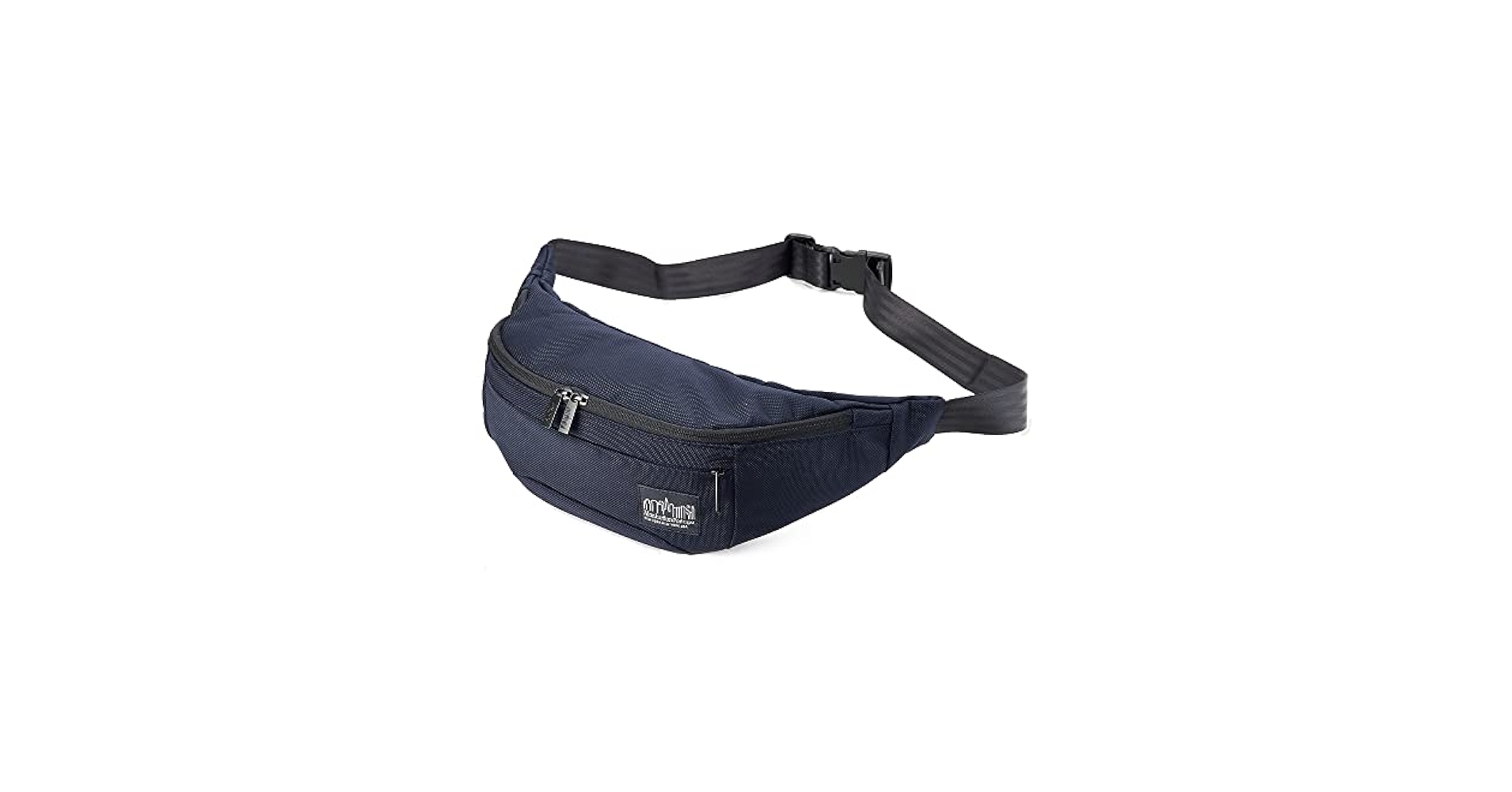 マンハッタンポーテージ　CHASER WAIST BAG MP1110BL CHASER WAIST BAG | Manhattan Portage BLACK LABEL | Manhattan