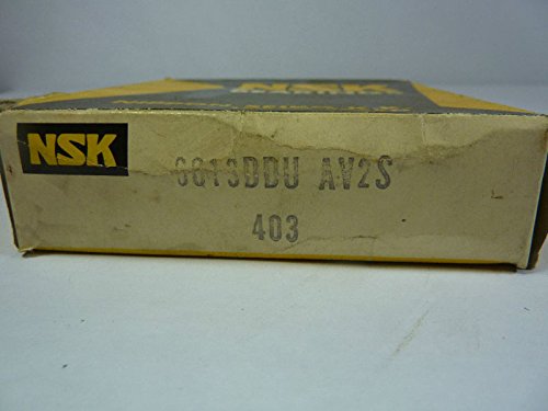 NSK 6613DDU-AV2S Ball Bearing