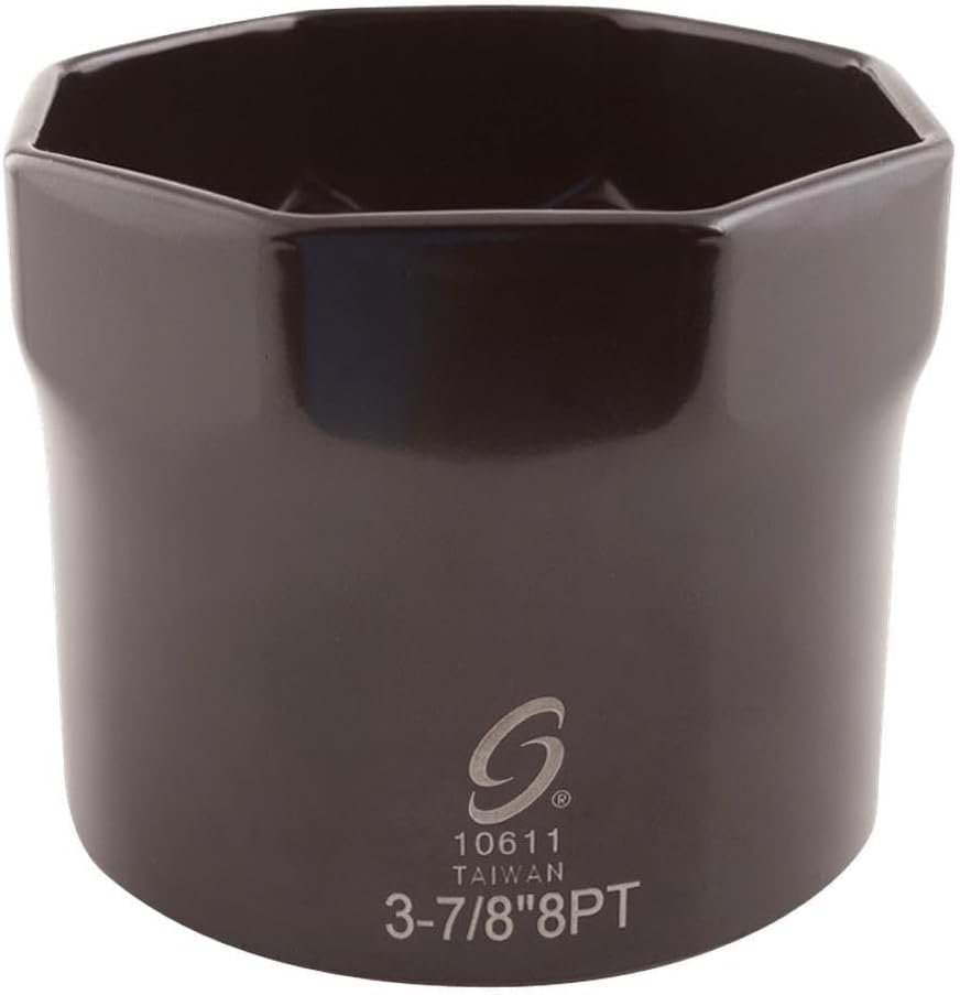 Sunex Tools - SOC 3-7/8 1/2D IMP LCKNT WHL BRNG 8PT DP