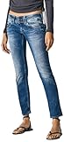 Normale Passform Pepe Jeans Damen Venus Jeans, 000denim, 26W / 30L