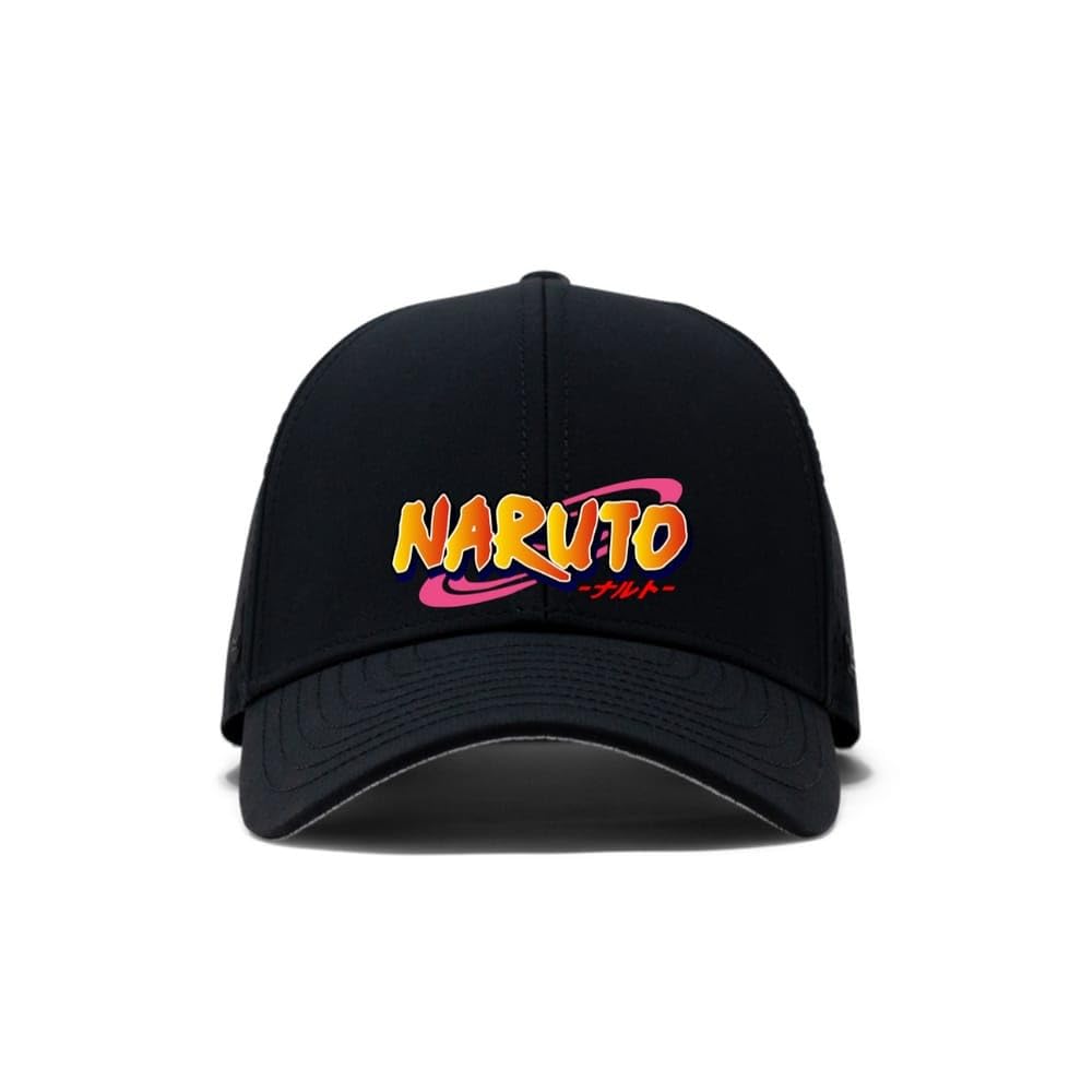 Moonshine Kids Unisex Baseball Cap for Boys & Girls | Multiple Design, Adjustable Strap - Black/Naruto-picture-16