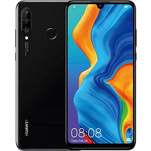 HUAWEI P30 Lite Dual SIM 128GB 6GB RAM MAR-LX2 Noir SIM Free