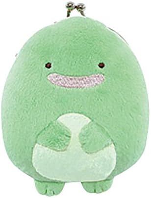 Amazon すみっコぐらし とかげ 本物 がまぐち おもちゃ雑貨 おもちゃ