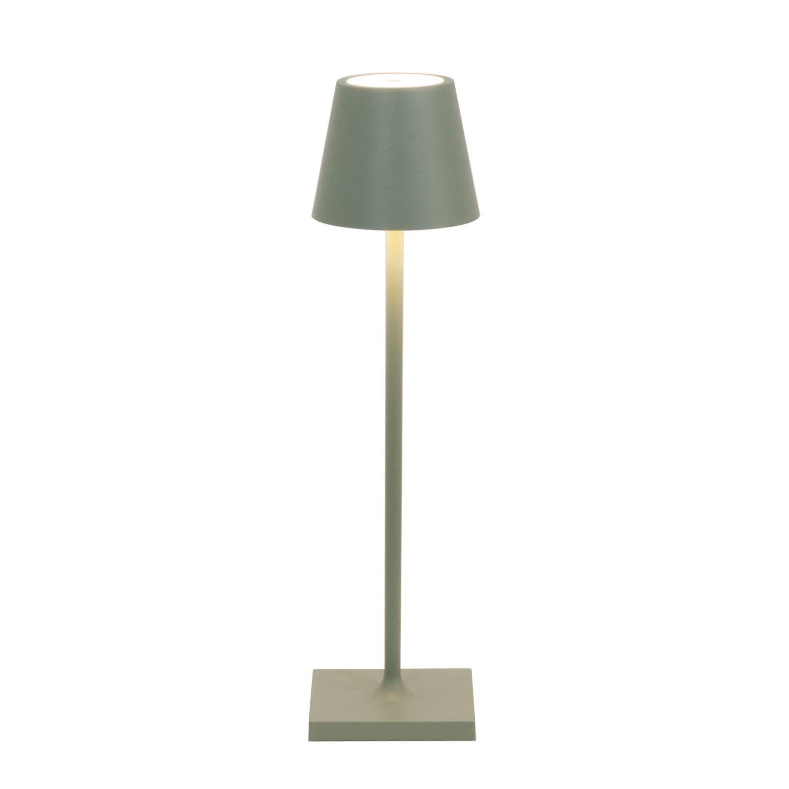 Zafferano Poldina Micro Battery-Powered Lamp Ip65 Sage