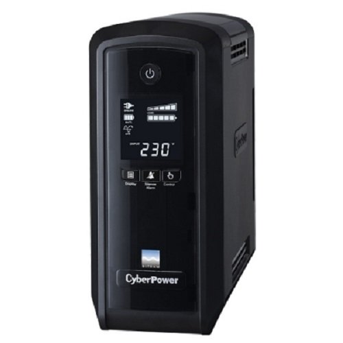 CyberPower Elite PFC 900ELCD Onduleur 900 VA/540 W