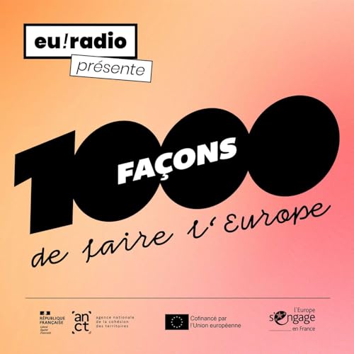 Couverture de 1000 façons de faire l'Europe