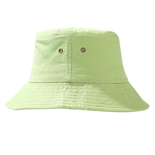 Image of Unisex Bucket Hat Summer UPF 50+ Sun Protection Outdoor Beach Fishing Travel Hiking Hat