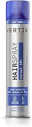 HAIR SPRAY NORMAL 400ML VERTIX