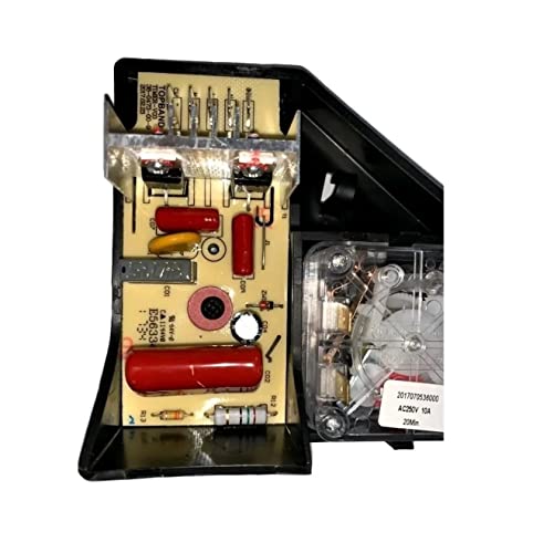 Tarjeta Reloj Timer Para Lavadora Koblenz Iem Original