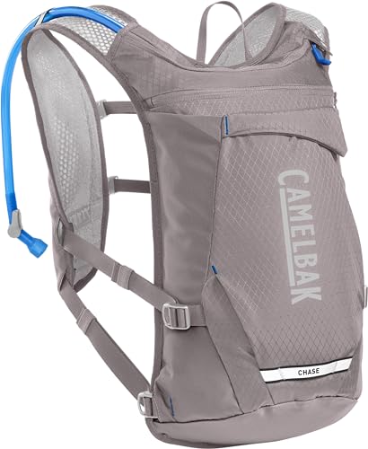 CamelBak Women's Chase Adventure 8 Hydration Vest - for Gravel, Mountain, Bikepacking and Endurace Cycling - 2L Reservoir, Purple Dove