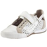  Rieker Bonita 49176-80, Damen Sneaker, weiss, (weiss-silber/nebel/weiss 80), EU 41