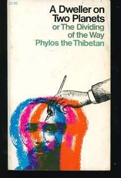 A dweller on two planets: Or, The dividing of t... 0833417533 Book Cover