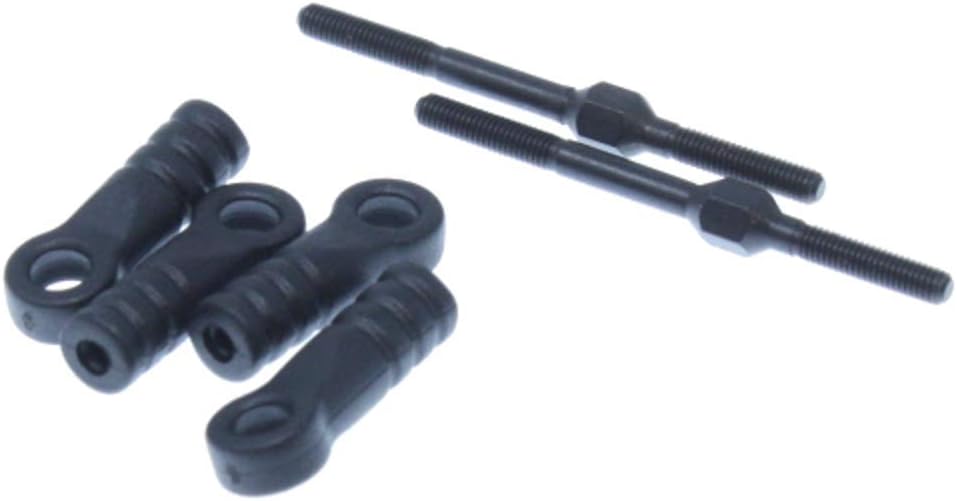 Redcat Racing 70510 Adjustable Links (2Pcs), Black