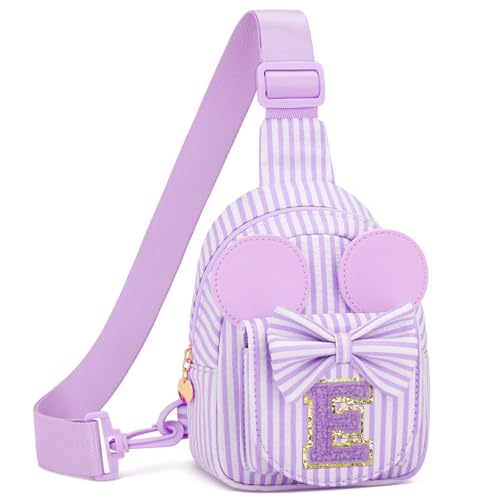 Image of Initial Purse for Girls Kids,Birthday Gifts for 3-8 Years Old