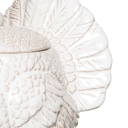 Cfhomewhiteturkeydecorativethanksgivingsmallstonewarecookiejarautumnfallharvestkitchenfestivetreatstoragecontainerdecordecorationwhite Urban Country Home Decor Cf home white turkey decorative thanksgiving small stoneware cookie jar autumn fall harvest kitchen festive treat storage container decor decoration white urban country home decor