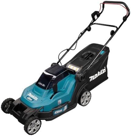 Cortacésped Makita DLM 432Z 18Vx2 LXT 43 cm