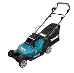 Tondeuse MAKITA 36 V => 2 x 18 V Li-Ion (Produit seul) - DLM432Z