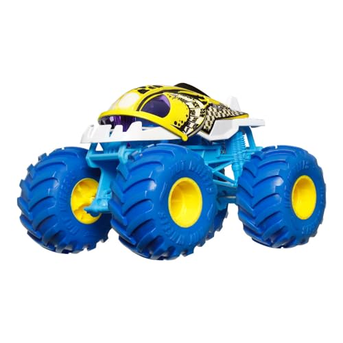 Hot Wheels Monster Trucks Oversized 2023 Piran-Ahhh miniatura 6
