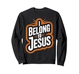 I Belong To Jesus Religious God Christian Gifts