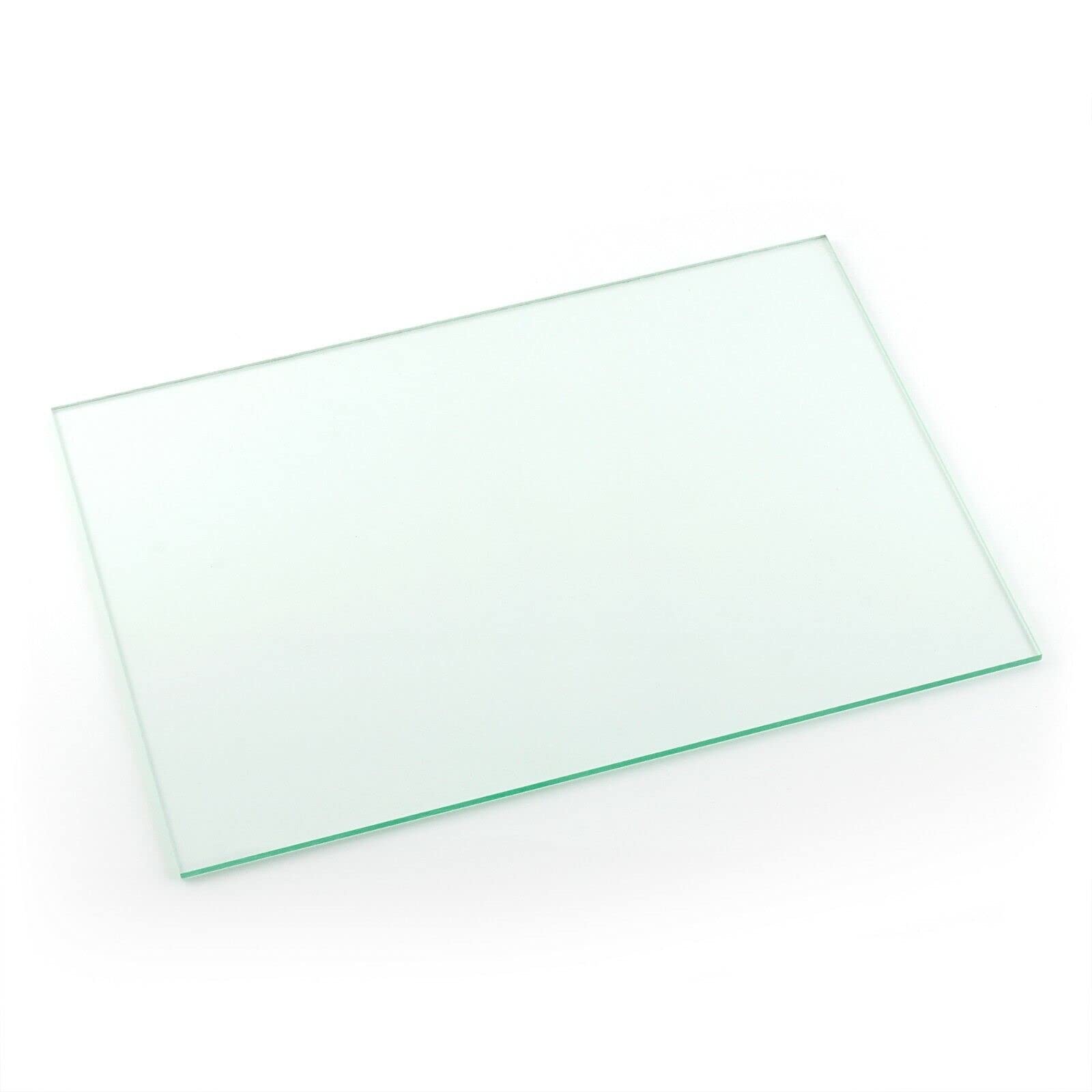 Acrylic Perspex Plastic Sheet Cut To Size 5mm A1 to A6 Perspex Guard Screen (Glass Effect Acrylic, A5 (210mm x 148mm))