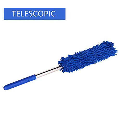 Kit Includes Gap Brush Feather Dusters Extendable Microfiber