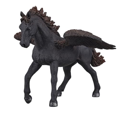 Mojo Figurine Pegase Noir