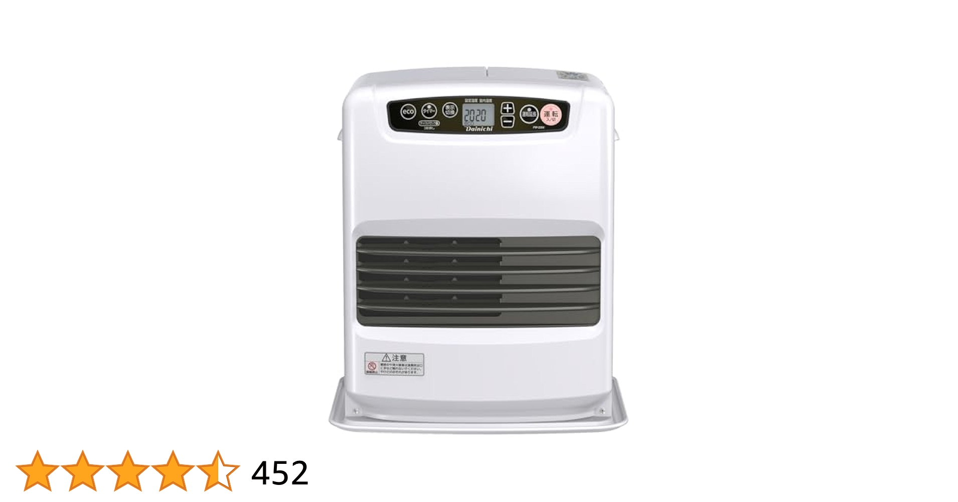 新品　Dainichi ダイニチ ブルヒータ FW-E32S4 ムーンホワイト Dainichi 石油ファンヒーターFW-32S4 ダイニチ ムーンホワイト