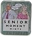 Price comparison product image Spencer & Fleetwood Sugar Free Mints In A Senior Moment Tin 45 g