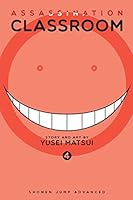Algopix Similar Product 6 - Assassination Classroom, Vol. 4 (4)