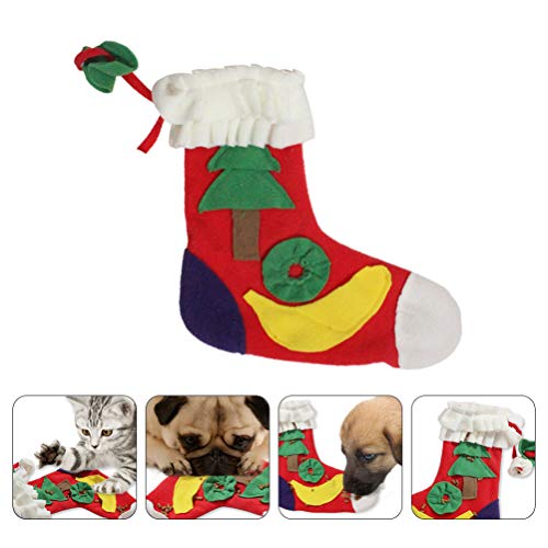 Balacoo Pet Snuffle Mat para alimentação de cães e gatos, tigela de alimentação lenta em forma de na