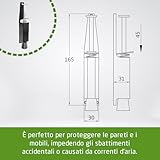 Zoom IMG-1 amig fermaporta a pedale in Zoom IMG-1 amig fermaporta a pedale in