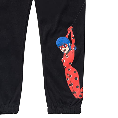 Miraculous Ladybug Girls Fleece 2 Pack Leggings Little Kid to Big Kid4