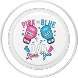 Zoom IMG-1 rosa o blu dad loves