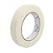 Aexit 20mm Width Labels & Labeling Equipment Adhesive Paper Painting Writing Tape White Industrial Labeling Tape 50M Length