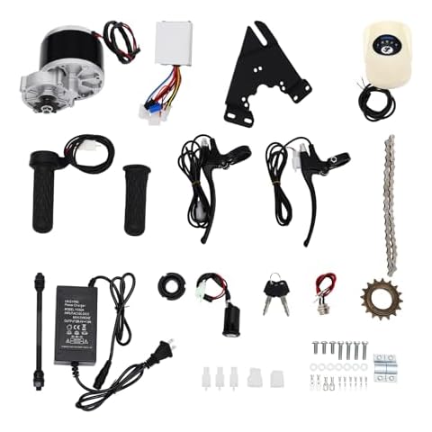 Unndysrt 250W Electric Bike Kit Cover
