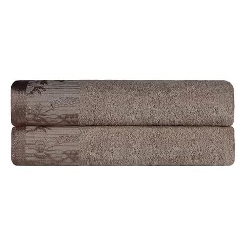 Superior 100% Cotton Bath Towel Set Cover