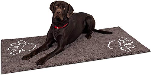 dog feet cleaning mat