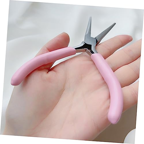Pinzas de acero inoxidable para moldear uñas FOMIYES miniatura 3
