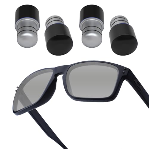 Image of Eye Opening Stuff Replacement Rivet for Oakley Holbrook OO9102 Sunglasses - Black