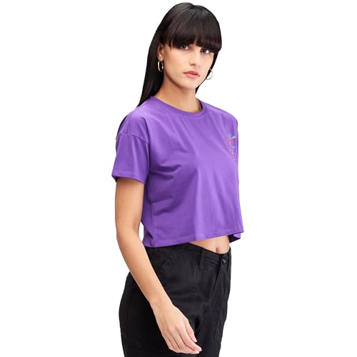 Image of Spykar Women Tshirt