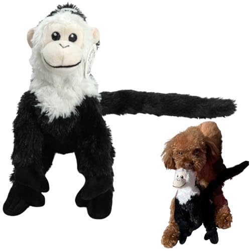 Glory To Dog Buddy's Monkey Juguete Para Perros Pequeños